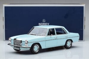 Mercedes 200 W115 Norev 1:18 183777 Metal - imagem 7 de 7