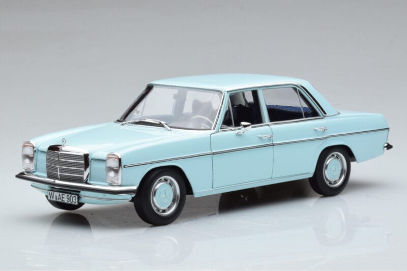 Mercedes 200 W115 Norev 1:18 183777 Metal
