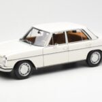 Mercedes 200 W115 Branco Norev 1:18 183770