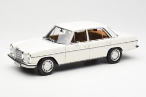 Mercedes 200 W115 Branco Norev 1:18 183770