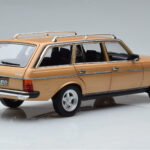 Mercedes 200T S123 AMG Package Bege Norev 1:18 - image 3 of 9