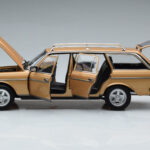 Mercedes 200T S123 AMG Package Bege Norev 1:18 - image 4 of 9
