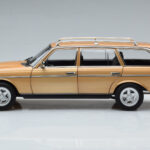 Mercedes 200T S123 AMG Package Bege Norev 1:18 - image 5 of 9