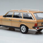 Mercedes 200T S123 AMG Package Bege Norev 1:18 - image 7 of 9