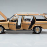 Mercedes 200T S123 Bege Norev 1:18 - image 4 of 9