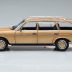 Mercedes 200T S123 Bege Norev 1:18 - image 5 of 9