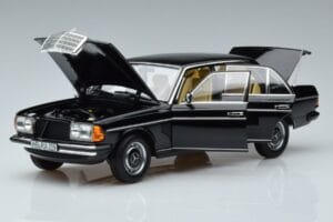 Mercedes 230E W123 Edição Limitada Norev 1:18 183711 Metal - imagem 2 de 8
