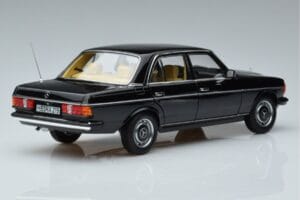 Mercedes 230E W123 Edição Limitada Norev 1:18 183711 Metal - imagem 3 de 8
