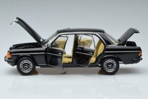 Mercedes 230E W123 Edição Limitada Norev 1:18 183711 Metal - imagem 4 de 8