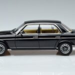 Mercedes 230E W123 Edição Limitada Norev 1:18 183711 Metal - image 5 of 8