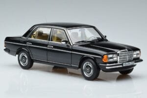 Mercedes 230E W123 Edição Limitada Norev 1:18 183711 Metal - imagem 6 de 8