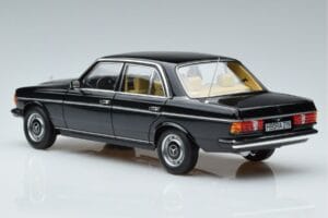 Mercedes 230E W123 Edição Limitada Norev 1:18 183711 Metal - imagem 7 de 8