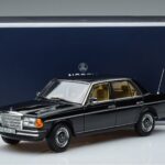 Mercedes 230E W123 Edição Limitada Norev 1:18 183711 Metal - image 8 of 8