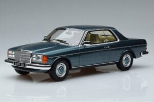 Mercedes 280 CE C123 Azul Otto 1:18 OT627 Resina