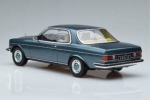 Mercedes 280 CE C123 Azul Otto 1:18 OT627 Resina - imagem 5 de 6