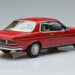Mercedes 280 CE C123 Vermelho Otto 1:18 OT145 Resina - image 2 of 6
