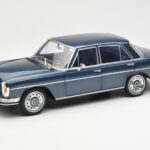 Mercedes 280 SE W108 Azul Escuro Metalizado Norev 1:18 183534