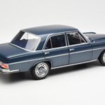 Mercedes 280 SE W108 Azul Escuro Metalizado Norev 1:18 183534 - image 3 of 8