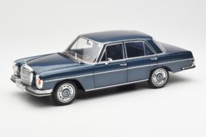Mercedes 280 SE W108 Azul Escuro Metalizado Norev 1:18 183534
