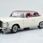 Mercedes 280 SE W108 Branco AUTOart 1:18