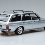 Mercedes 280 TE AMG S123 Prata Otto 1:18 OT246 Resina - image 2 of 6