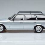 Mercedes 280 TE AMG S123 Prata Otto 1:18 OT246 Resina - image 3 of 6