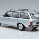 Mercedes 280 TE AMG S123 Prata Otto 1:18 OT246 Resina - image 5 of 6