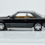 Mercedes 300 CE-24 C124 Coupe AMG Wheels Edição Limitada Norev 1:18 183881 Metal - image 4 of 11