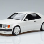 Mercedes 300 CE C124 AMG The Hammer Arctic Branco Otto 1:18