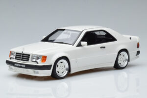 Mercedes 300 CE C124 AMG The Hammer Arctic Branco Otto 1:18
