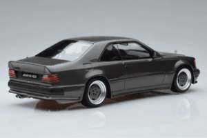 Mercedes 300 CE C124 AMG The Hammer Cinzento Otto 1:18 OT704 Resina - imagem 2 de 6