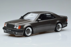 Mercedes 300 CE C124 AMG The Hammer Cinzento Otto 1:18
