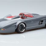 Mercedes 300 SL Speedster Custom By S-Klub GT Spirit 1:18 GT383 Resina - image 2 of 6