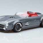 Mercedes 300 SL Speedster Custom By S-Klub GT Spirit 1:18 GT383 Resina