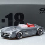 Mercedes 300 SL Speedster Custom By S-Klub GT Spirit 1:18 GT383 Resina - image 6 of 6