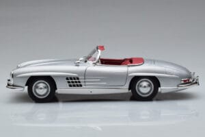 Mercedes 300 SL W198 Roadster Norev 1:18 183890 Metal - imagem 7 de 10