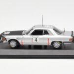 Mercedes 450 SLC 5.0 #4 B. Waldegaard / H. Thorszelius Rally du Bandama 1979 Minichamps 1:43