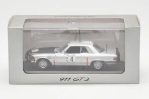 Mercedes 450 SLC 5.0 #4 B. Waldegaard / H. Thorszelius Rally du Bandama 1979 Minichamps 1:43 430793994 Metal - imagem 4 de 4