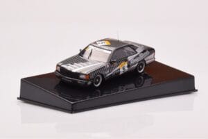 Mercedes 500 SEC AMG #5 24 Hours of Spa 1989 AUTOart 1:43 B66040510 Metal - imagem 2 de 4