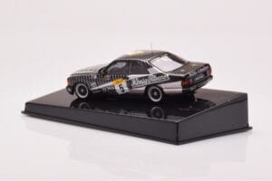 Mercedes 500 SEC AMG #5 24 Hours of Spa 1989 AUTOart 1:43 B66040510 Metal - imagem 3 de 4