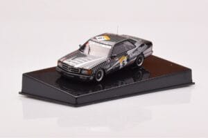 Mercedes 500 SEC AMG #6 24 Hours of Spa 1989 AUTOart 1:43 B66040511 Metal - imagem 2 de 4