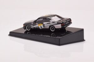 Mercedes 500 SEC AMG #6 24 Hours of Spa 1989 AUTOart 1:43 B66040511 Metal - imagem 3 de 4