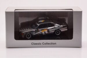 Mercedes 500 SEC AMG #6 24 Hours of Spa 1989 AUTOart 1:43 B66040511 Metal - imagem 4 de 4