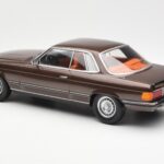 Mercedes 500 SLC C107 Castanho KK-Scale 1:18 180851 - image 5 of 6