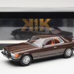 Mercedes 500 SLC C107 Castanho KK-Scale 1:18 180851 - image 6 of 6