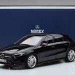 Mercedes A-Class W177 AMG Line Norev 1:18 183861 Metal - image 7 of 7