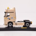 Mercedes Actros Gigaspace IAA 2012 Táxi NZG 1:50