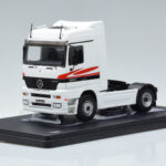 Mercedes Actros MP1 Branco IXO 1:43 TR064