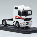 Mercedes Actros MP1 Branco IXO 1:43 TR064 - image 4 of 6