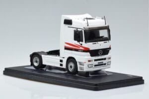Mercedes Actros MP1 Branco IXO 1:43 TR064 Metal - imagem 4 de 6